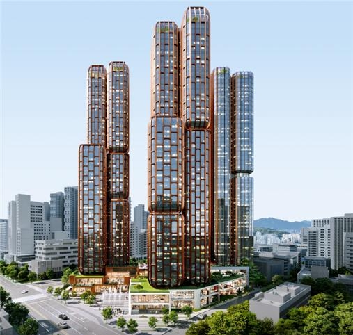 동작구, 노량진 청사부지 복합개발사업 우선협상대상자 선정