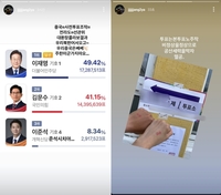 양궁 국가대표 장채환, SNS에 '대선 조작' 극우 성향 게시물