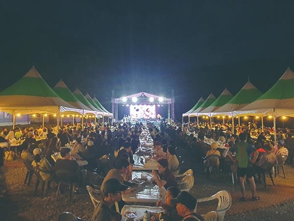 평창군, 귀농·귀촌인 주도 '제8회 계촌5리 깡촌음악회' 초대