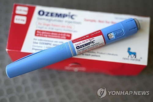 노보노디스크의 비만치료제 '오젬픽'
