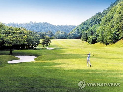 대청호골프장반대위 옥천 향수 골프장 건립 백지화하라