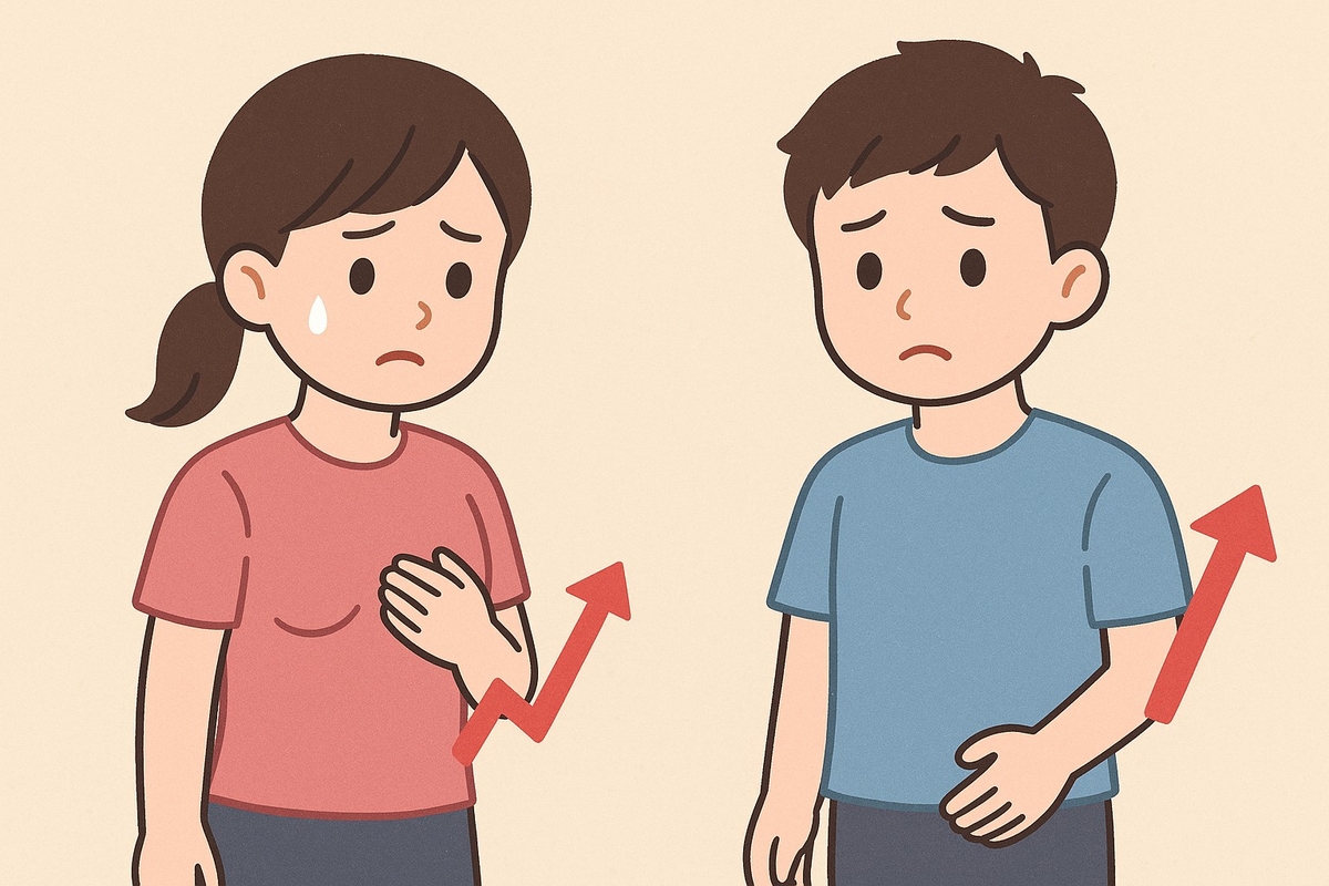 [김길원의 헬스노트] 너무 빠른 사춘기 