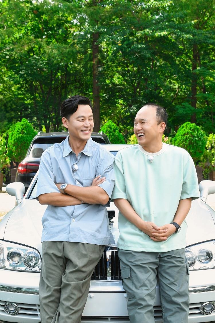 [방송소식] 이서진·김광규의 SBS 새 예능 '비서진' 10월 첫 방송