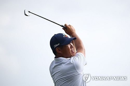 안병훈, PGA 투어 프로코어 챔피언십 첫날 공동 38위