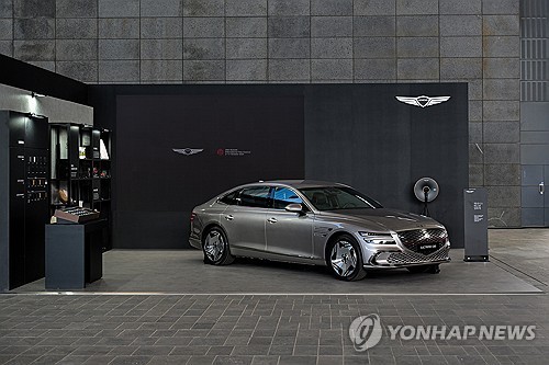 제네시스, 부산국제영화제서 최대규모 브랜드 공간 운영