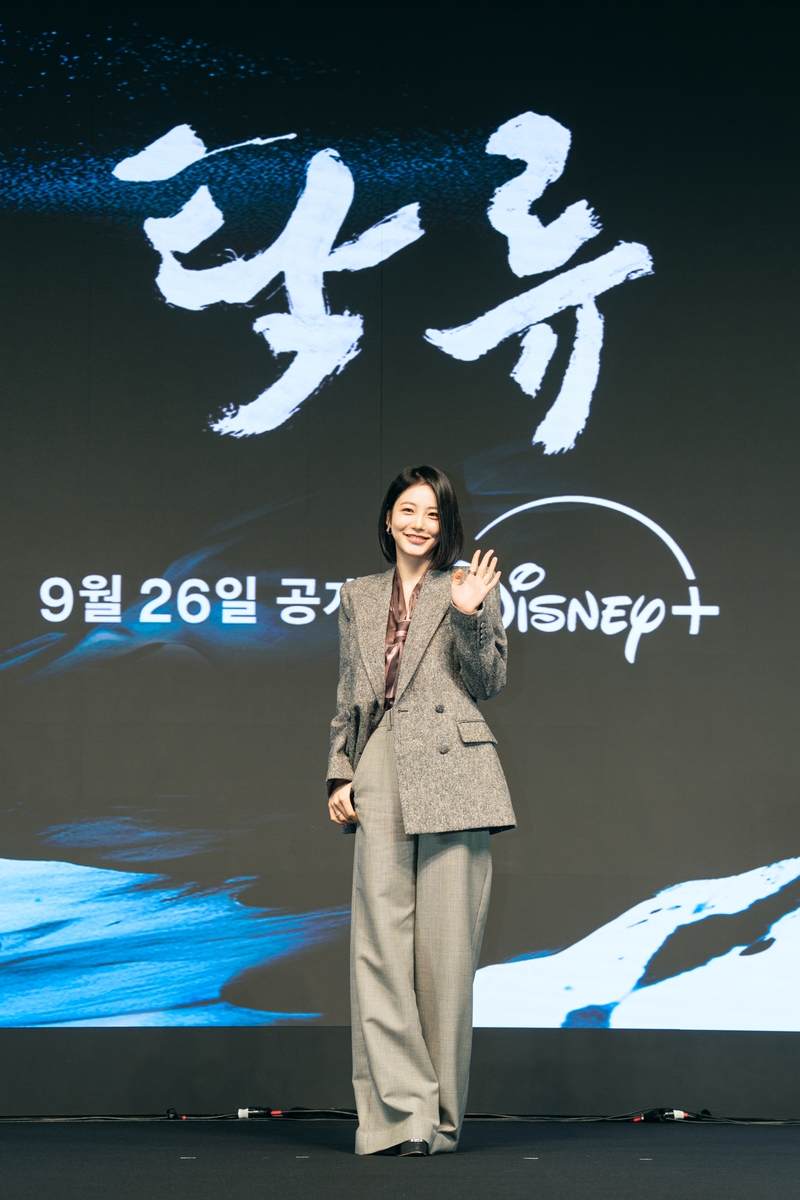 디즈니+ 첫 사극 '탁류'…추창민 감독 하층민 이야기에 끌려