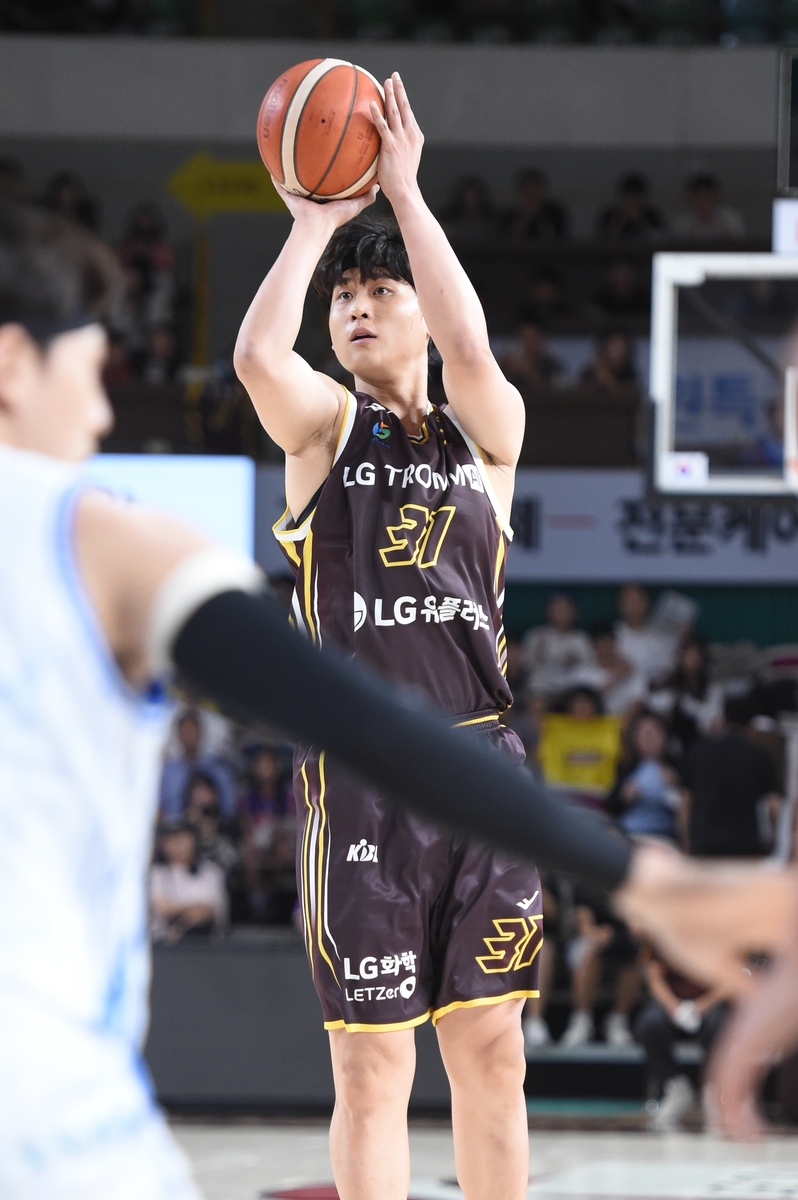 LG의 박정현