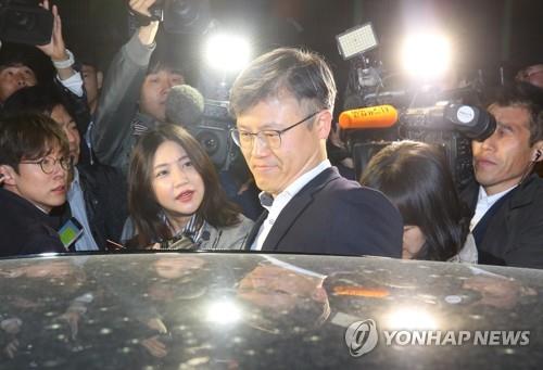 박근혜의 문고리 정호성