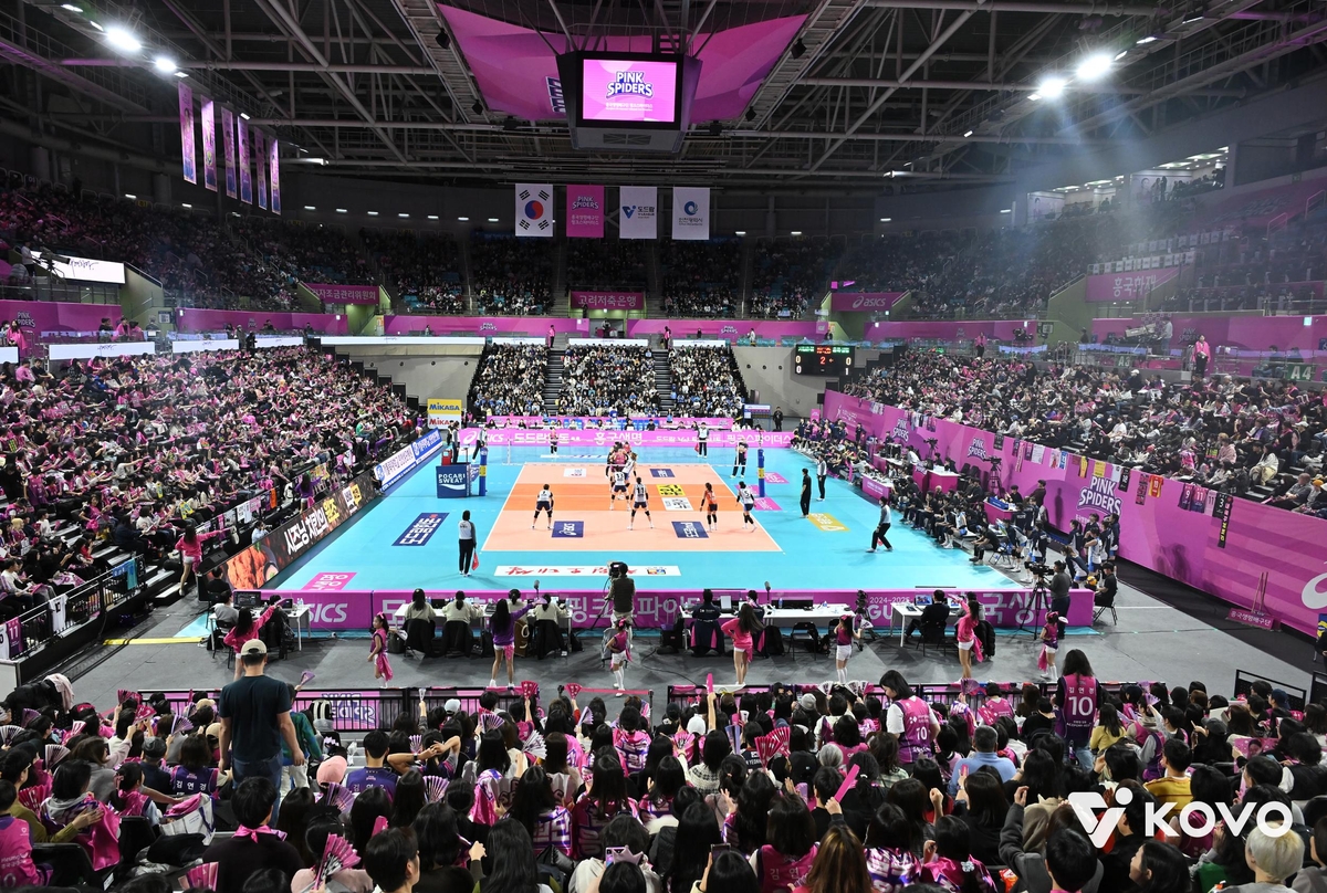 [프로배구개막] ①'김연경없는' V리그, 오는 18일 6개월 열전 팡파르