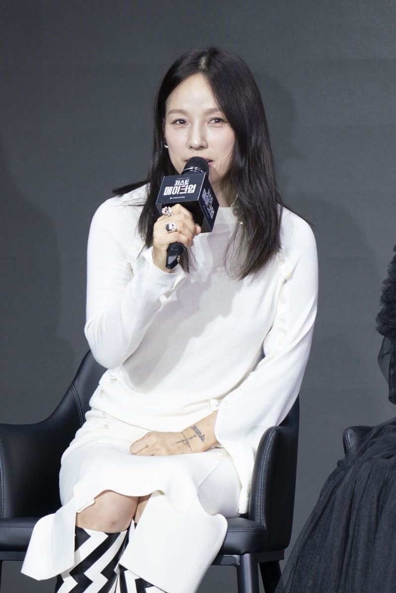 '저스트 메이크업' 이효리 화장은 내 친구…먼저 MC 제의했죠