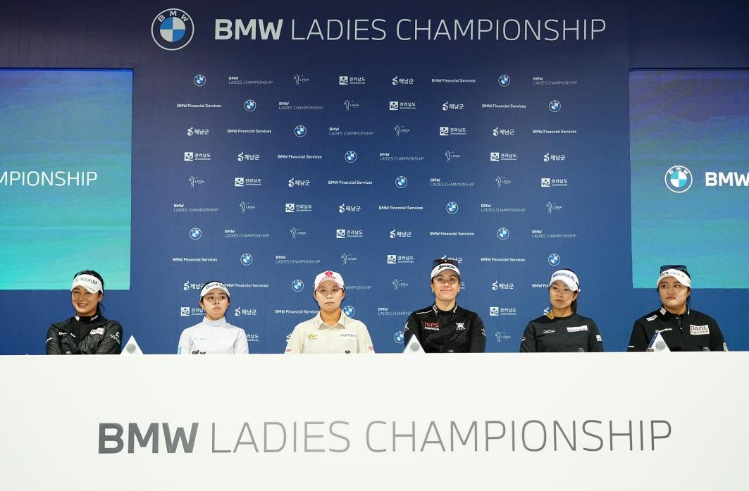땅끝마을서 열리는 LPGA…우승 후보 한 목소리 바람이 관건