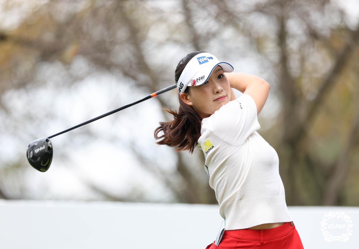 이율린, KLPGA 투어 시즌 최장 '5차 연장' 끝에 첫 우승