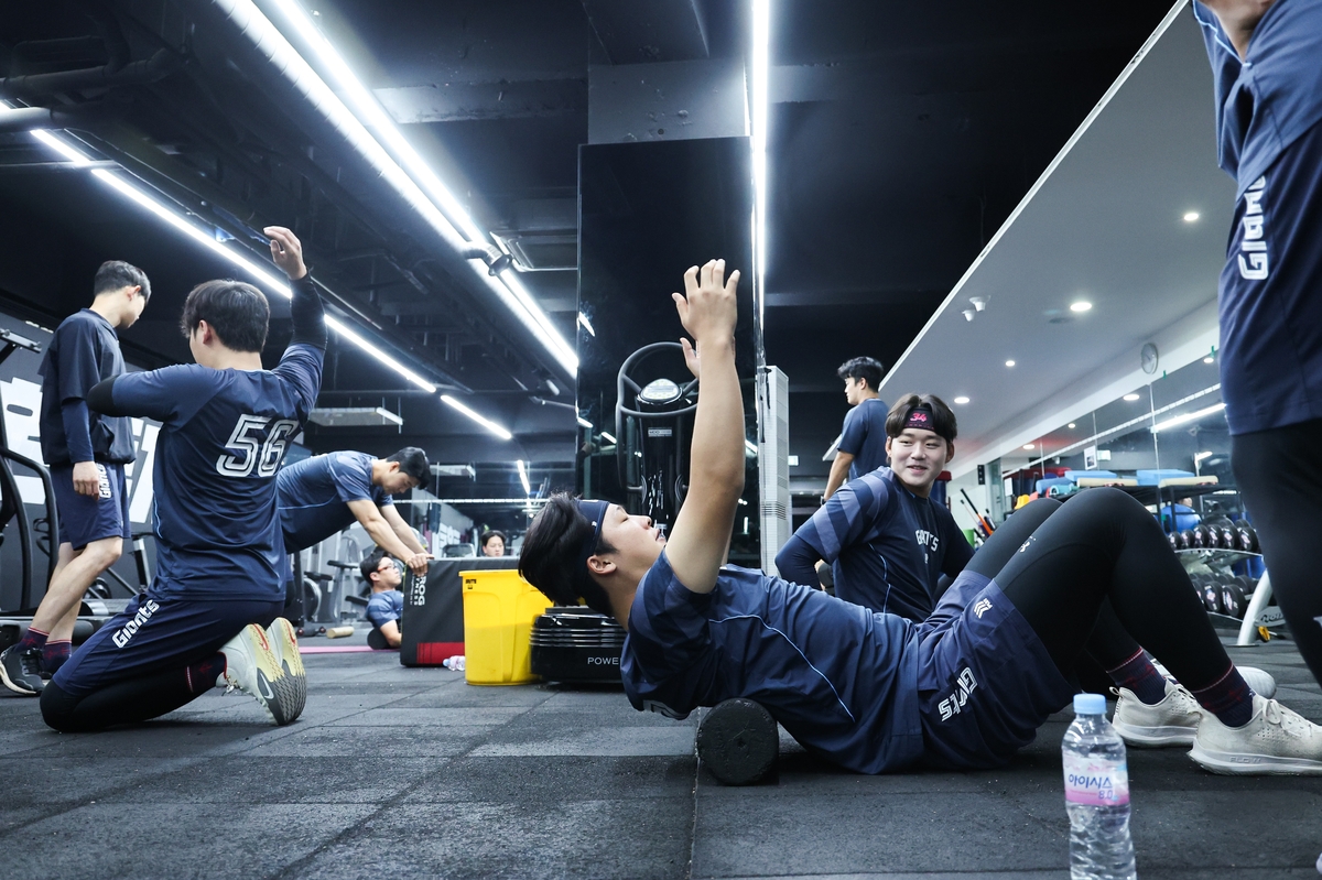 프로야구 롯데, 내달 2일부터 일본 미야자키에서 마무리 캠프