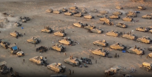 이스라엘, 가자지구 전쟁 '비상사태' 2년여만에 해제