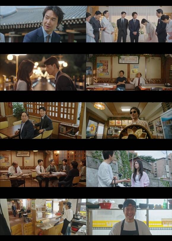 한석규의 통쾌한 협상극…'신사장 프로젝트' 8.6% 종영