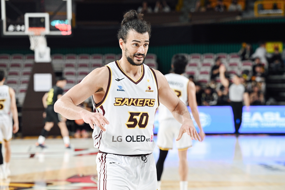 LG, EASL 첫 경기서 대만 타이베이와 '챔피언 대결' 패배