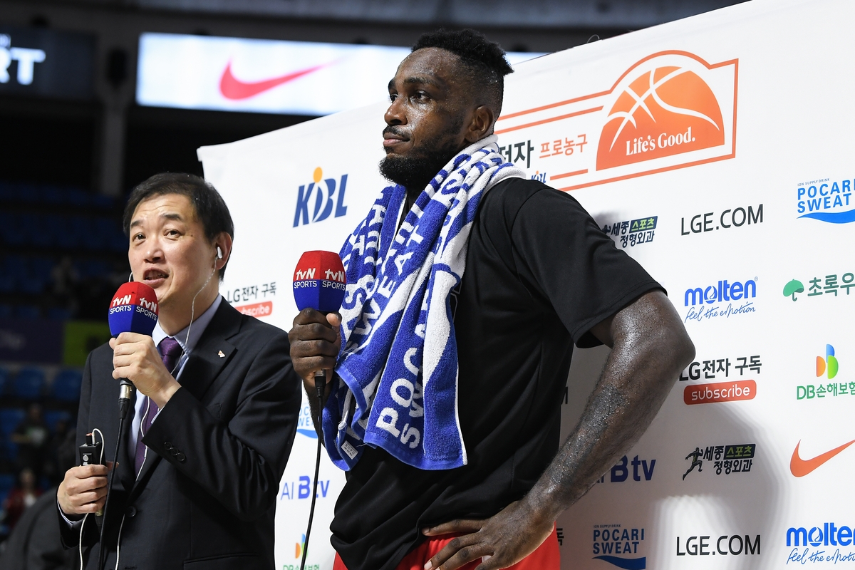 부상 털고 돌아온 워니 컨디션 좋아…빨리 농구 하고 싶었어요