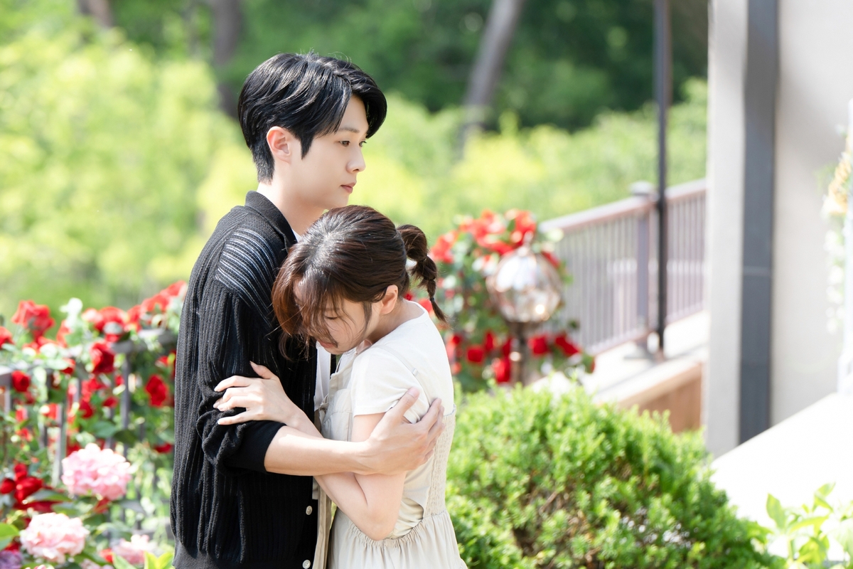 SBS '우주메리미' 장면 일부