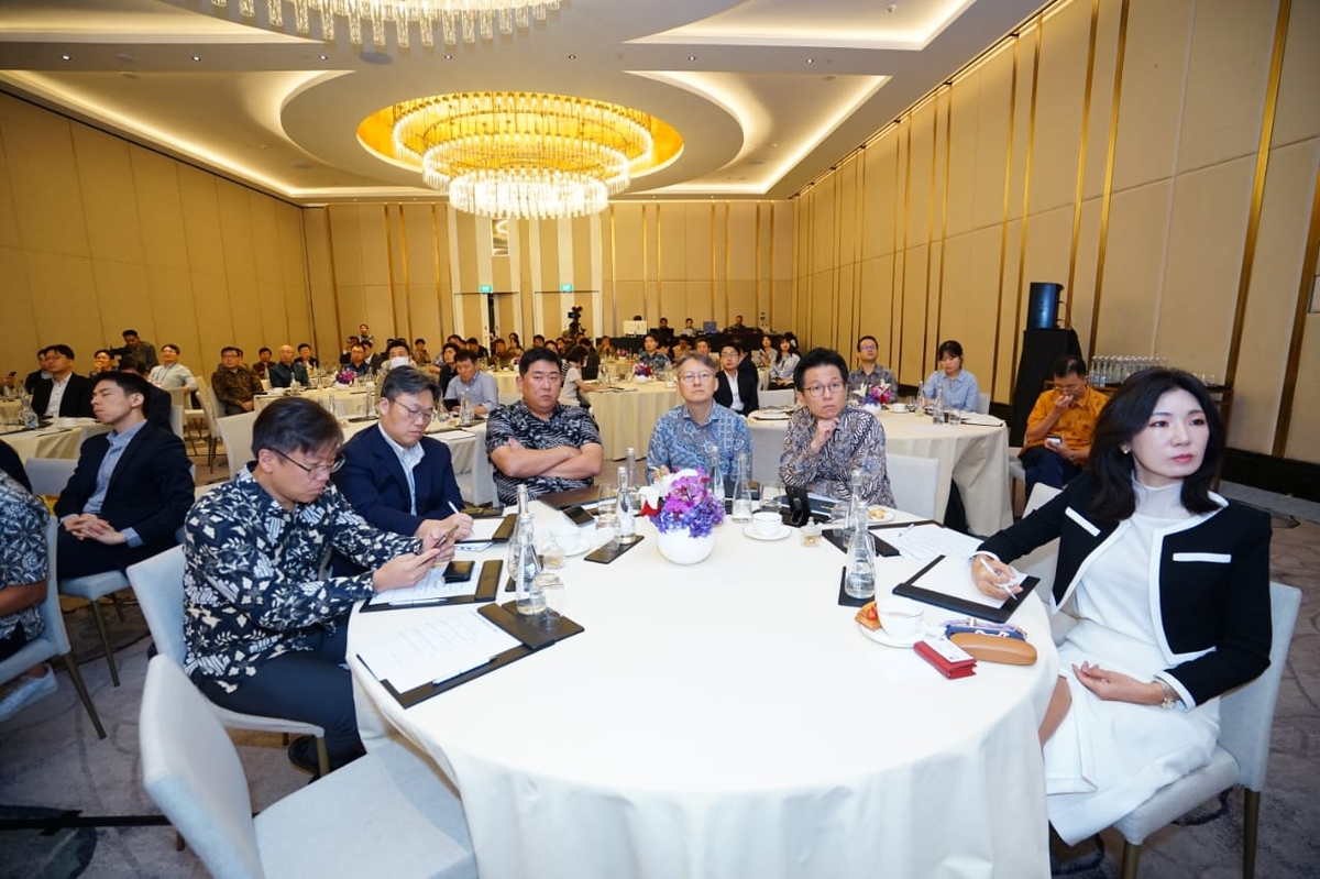 인도네시아 진출 한국기업 지원 포럼