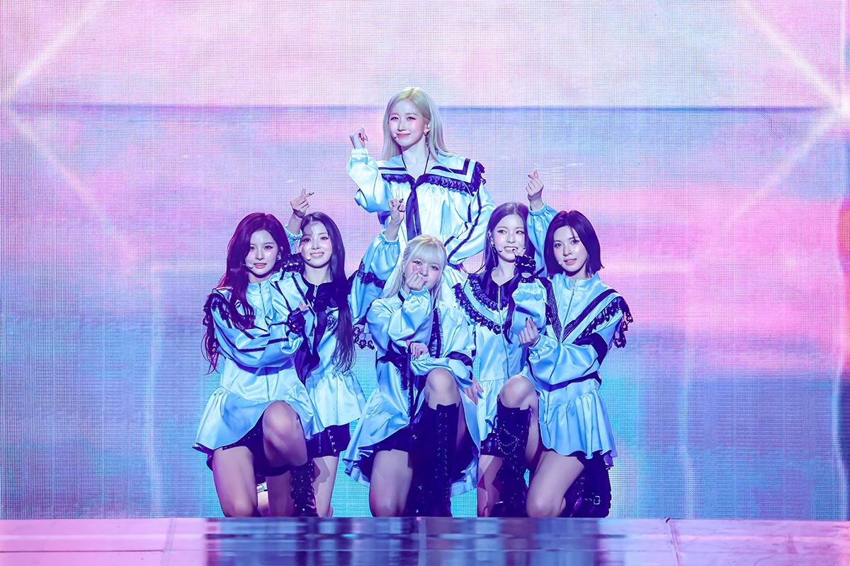 걸그룹 엔믹스 첫 월드투어