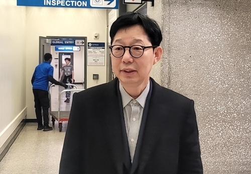 방미 외교1차관 "한미간 팩트시트 이행 협의체 구축 논의"