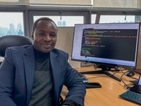 짐바브웨 '왕자님' 교수 수강평가는 'A+'