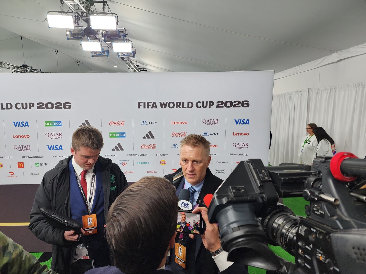 아일랜드 축구대표팀 감독