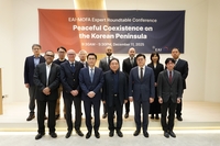 외교전략정보본부장 &quot;주변국 협력해 대북 대화 여건 조성&quot;