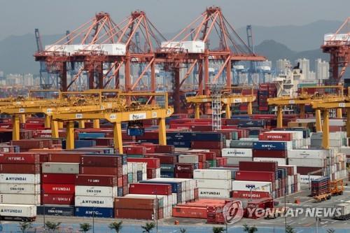 Corea del Sur considera reducir el objetivo de crecimiento de 2019 el próximo mes