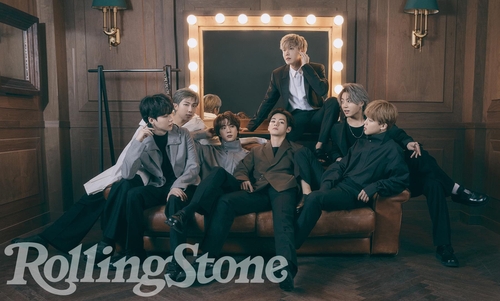 (AMPLIACIÓN) BTS es el protagonista de la portada de la revista estadounidense Rolling Stone por 1ª vez en 54 años para un grupo musical asiático