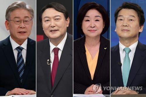 El tribunal admite la solicitud de Ahn de detener el debate televisivo entre Lee y Yoon