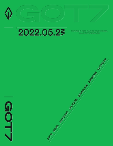 GOT7 regresará este mes con un nuevo miniálbum después de 15 meses