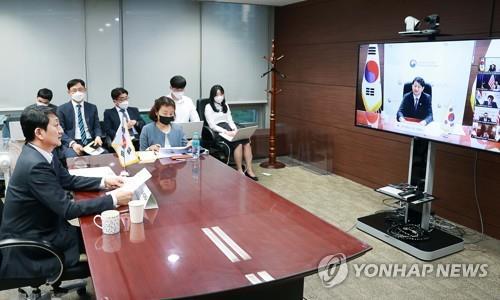 Corea del Sur lanza un grupo de trabajo sobre el nuevo marco económico liderado por EE. UU.
