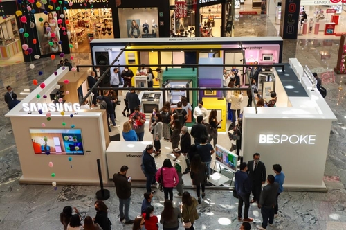 Samsung Electronics abre en México su primera tienda insignia de 'BESPOKE HOME' en América Latina