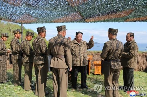 Corea del Sur rechaza el uso de los ejercicios entre Seúl y Washington como pretexto para las provocaciones 'ilegales' de Corea del Norte