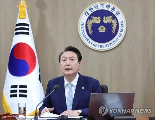 Yoon considera sustituir a unos 10 viceministros