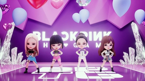 BLACKPINK publica el videoclip de la B.S.O. del videojuego móvil 'BLACKPINK THE GAME'