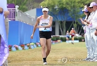 Corea del Sur gana su primera medalla en los JJ. AA. con una plata de Kim Sun-woo en pentatlón femenino