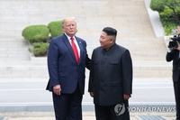 TIME: Trump dice que EE. UU. podría retirar sus tropas si Corea del Sur no contribuye más para las USFK