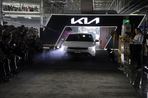 La producción acumulada de la planta de Kia en México supera los 2 millones de unidades