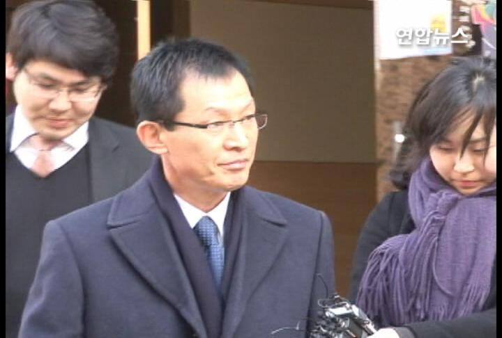 `함바 비리 최영 강원랜드 사장 구속(종합) | 연합뉴스