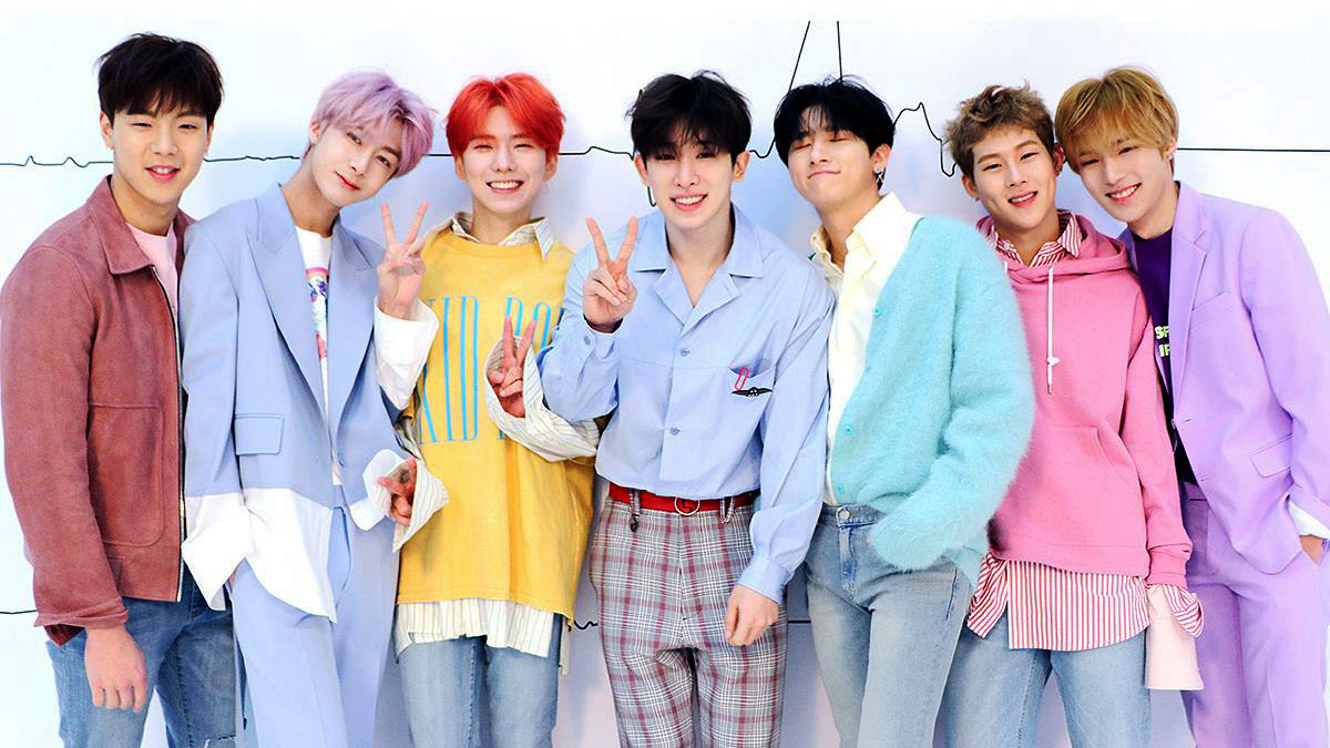 몬스타엑스, 美 인기토크쇼 굿데이 뉴욕 출연 | 연합뉴스