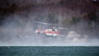 Incendies dans le Gangwon : l'état de «catastrophe nationale» décrété