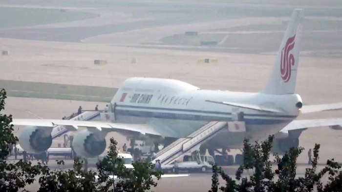 Xi arrive à Pyongyang pour un sommet avec le dirigeant nord-coréen