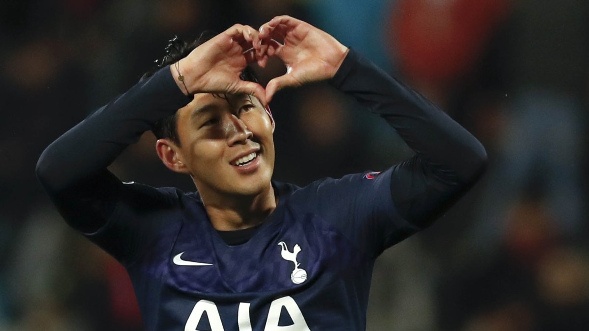 Football : Son Heung-min devient le meilleur buteur coréen en Europe