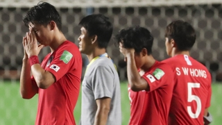 Mondial U17 : fin de l'aventure pour la Corée du Sud en quarts de finale