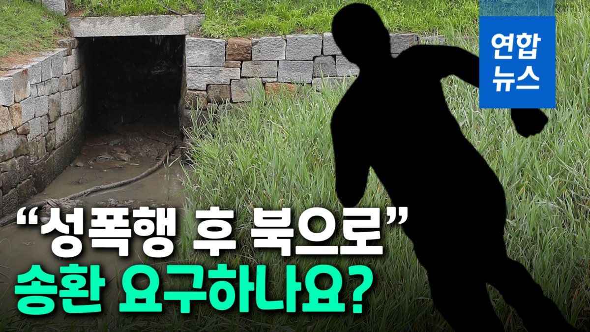 [영상] '성폭행 혐의' 월북자 송환 요구하나요?…정부 입장은