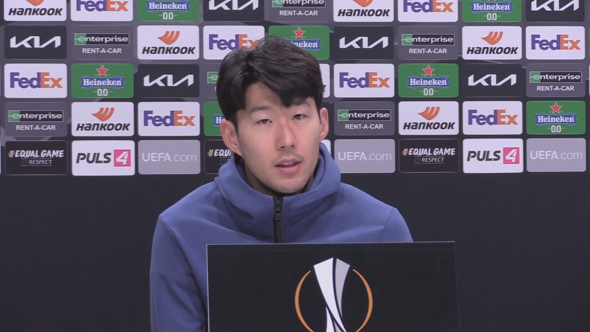 Son Heung-min, who avoided mentioning renewal of the contract, “It’s inappropriate to say right now”