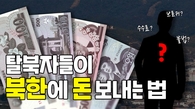 [한반도N] 탈북민 '대북 송금' 현황과 배경은?