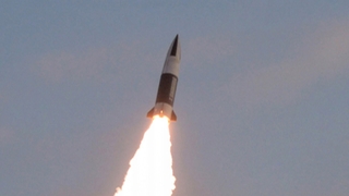 北朝鮮　「戦術誘導弾」試射と報道（１月１８日）